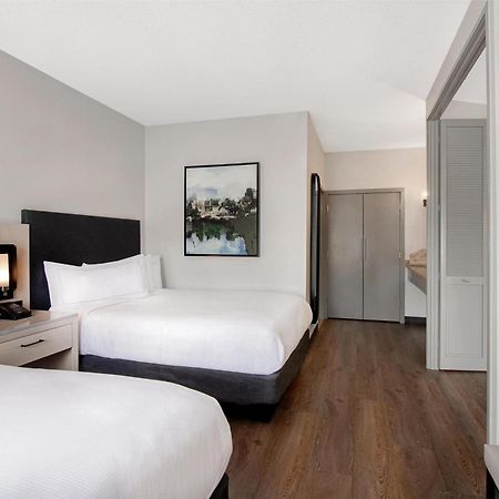 Doubletree Suites By Hilton Raleigh-דורהאם מראה חיצוני תמונה