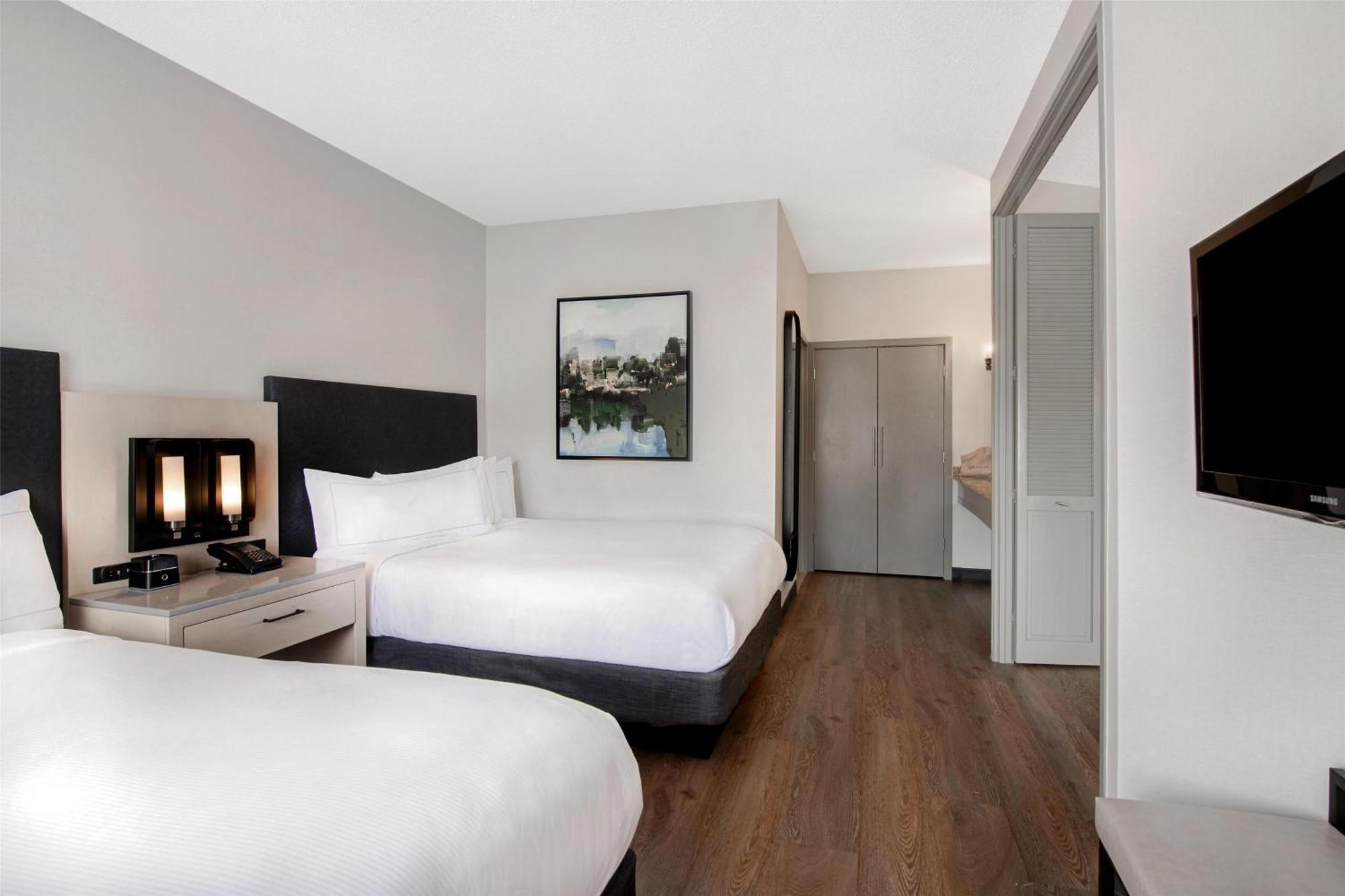 Doubletree Suites By Hilton Raleigh-דורהאם מראה חיצוני תמונה